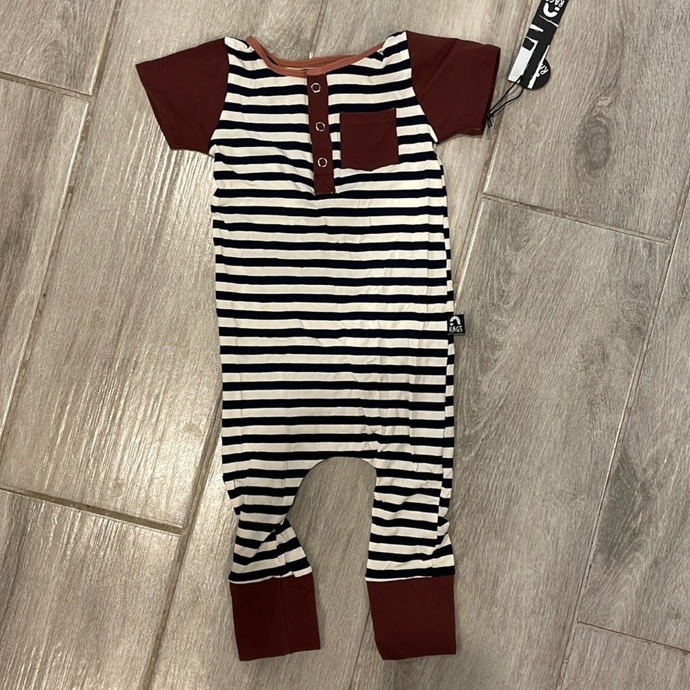 Rags to Raches 18-24 months NWT